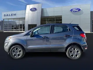 Ford EcoSport 2021 AWD S 4dr Crossover