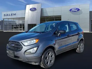 Ford EcoSport 2021 AWD S 4dr Crossover