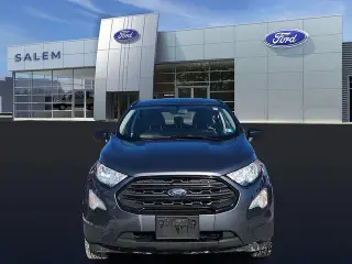 Ford EcoSport 2021 AWD S 4dr Crossover