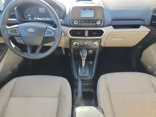 Ford EcoSport 2021 AWD S 4dr Crossover