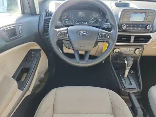 Ford EcoSport 2021 AWD S 4dr Crossover