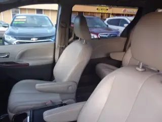 2014 Toyota Sienna Limited 7-Passenger