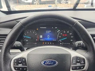 Ford Explorer 2023 AWD XLT 4dr SUV