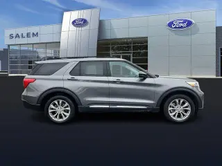 Ford Explorer 2023 AWD XLT 4dr SUV