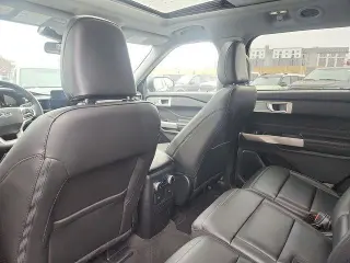 Ford Explorer 2023 AWD XLT 4dr SUV