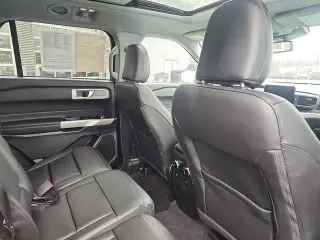 Ford Explorer 2023 AWD XLT 4dr SUV