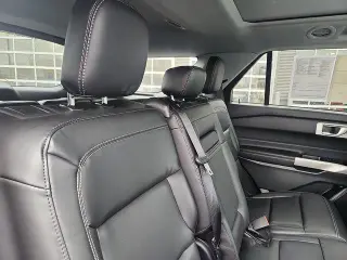 Ford Explorer 2023 AWD XLT 4dr SUV