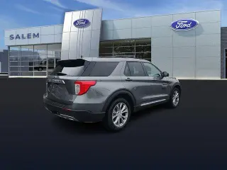 Ford Explorer 2023 AWD XLT 4dr SUV