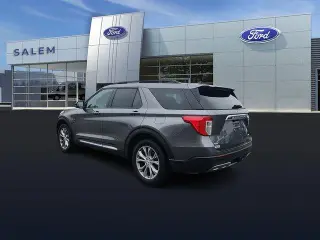 Ford Explorer 2023 AWD XLT 4dr SUV
