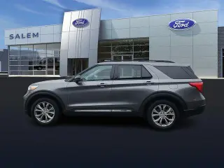 Ford Explorer 2023 AWD XLT 4dr SUV
