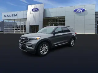 Ford Explorer 2023 AWD XLT 4dr SUV