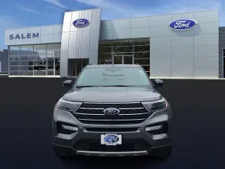 Ford Explorer 2023 AWD XLT 4dr SUV