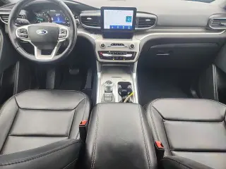 Ford Explorer 2023 AWD XLT 4dr SUV