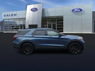 Ford Explorer 2020 AWD ST 4dr SUV