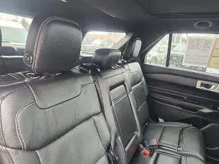 Ford Explorer 2020 AWD ST 4dr SUV