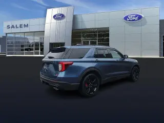 Ford Explorer 2020 AWD ST 4dr SUV
