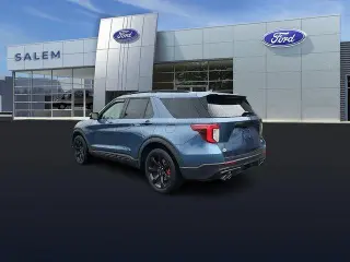 Ford Explorer 2020 AWD ST 4dr SUV