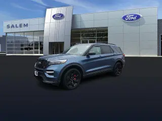 Ford Explorer 2020 AWD ST 4dr SUV