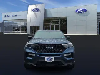 Ford Explorer 2020 AWD ST 4dr SUV