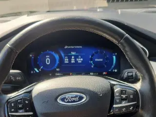 Ford Escape 2022 AWD Titanium 4dr SUV