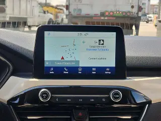 Ford Escape 2022 AWD Titanium 4dr SUV