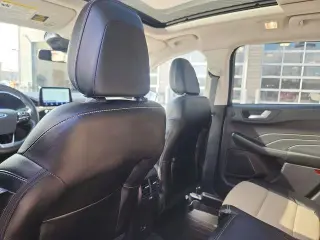 Ford Escape 2022 AWD Titanium 4dr SUV