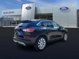 Ford Escape 2022 AWD Titanium 4dr SUV