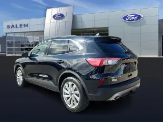 Ford Escape 2022 AWD Titanium 4dr SUV