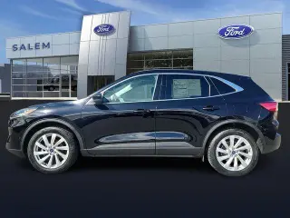 Ford Escape 2022 AWD Titanium 4dr SUV