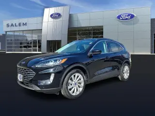 Ford Escape 2022 AWD Titanium 4dr SUV