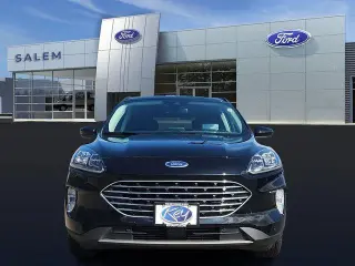 Ford Escape 2022 AWD Titanium 4dr SUV