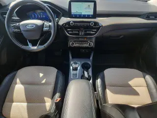 Ford Escape 2022 AWD Titanium 4dr SUV