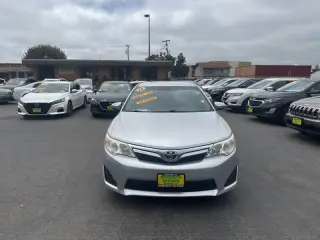 2012 Toyota Camry SE