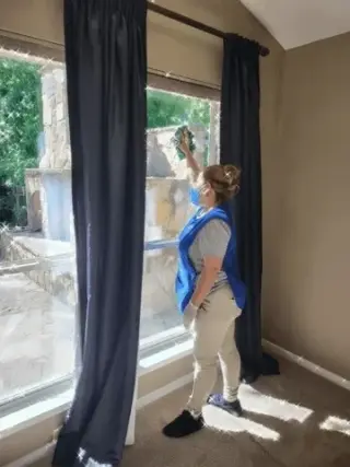 Cleaning & painting projects ✨