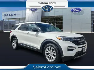 Ford Explorer 2023 AWD XLT 4dr SUV