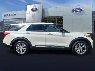 Ford Explorer 2023 AWD XLT 4dr SUV