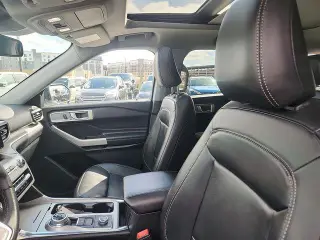 Ford Explorer 2023 AWD XLT 4dr SUV