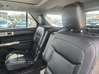 Ford Explorer 2023 AWD XLT 4dr SUV