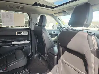 Ford Explorer 2023 AWD XLT 4dr SUV