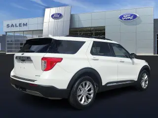 Ford Explorer 2023 AWD XLT 4dr SUV