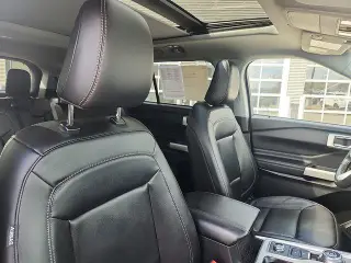 Ford Explorer 2023 AWD XLT 4dr SUV
