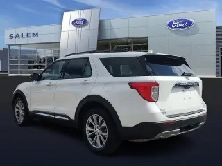 Ford Explorer 2023 AWD XLT 4dr SUV
