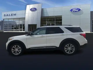 Ford Explorer 2023 AWD XLT 4dr SUV