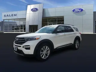 Ford Explorer 2023 AWD XLT 4dr SUV