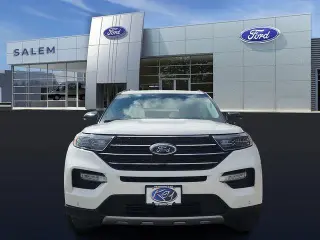 Ford Explorer 2023 AWD XLT 4dr SUV