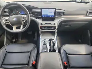 Ford Explorer 2023 AWD XLT 4dr SUV