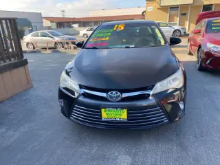 2015 Toyota Camry LE