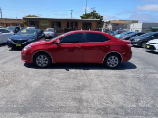 2016 Toyota Corolla S