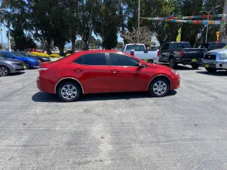 2016 Toyota Corolla S