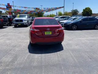 2016 Toyota Corolla S